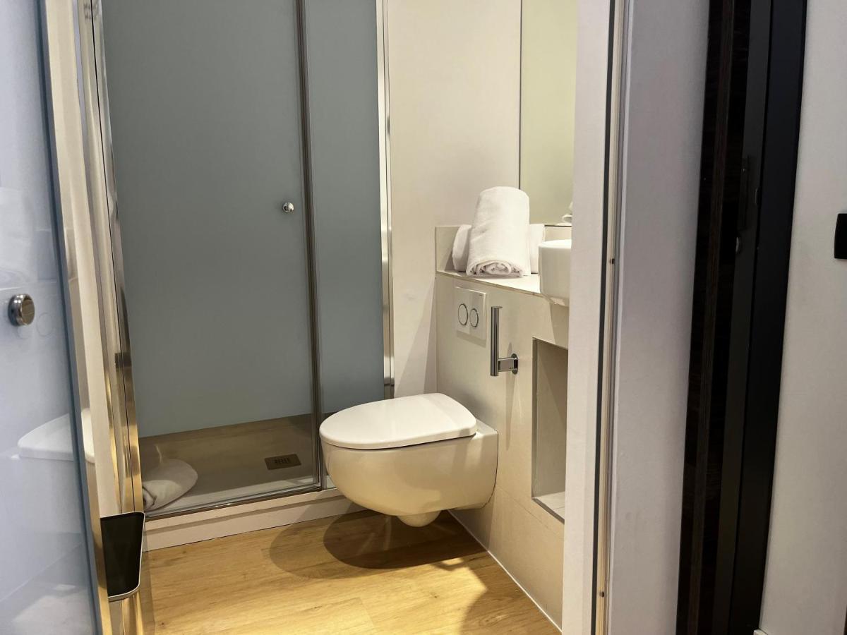 Hs Madrid Centro Atocha Ξενοδοχείο Εξωτερικό φωτογραφία