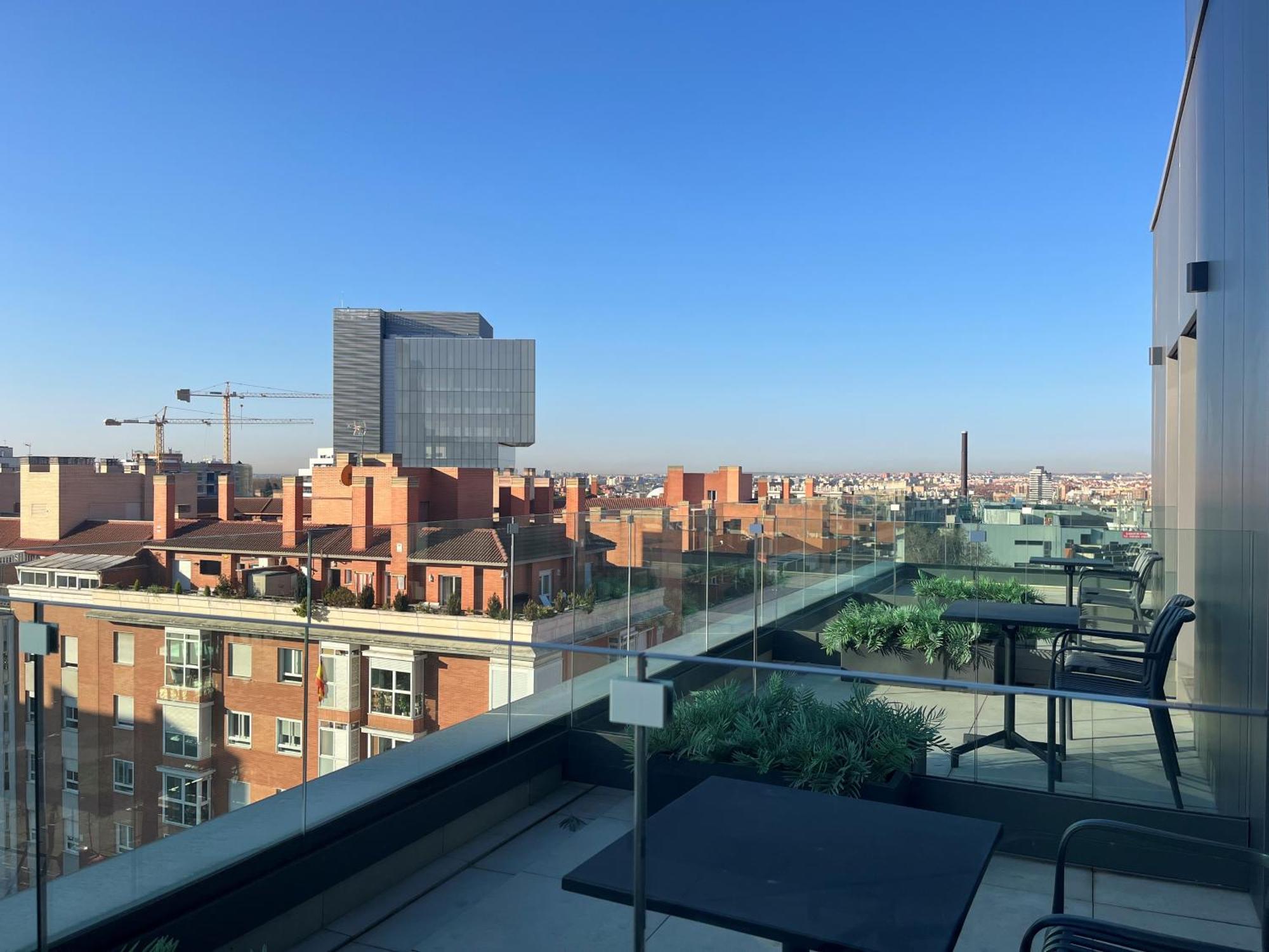 Hs Madrid Centro Atocha Ξενοδοχείο Εξωτερικό φωτογραφία