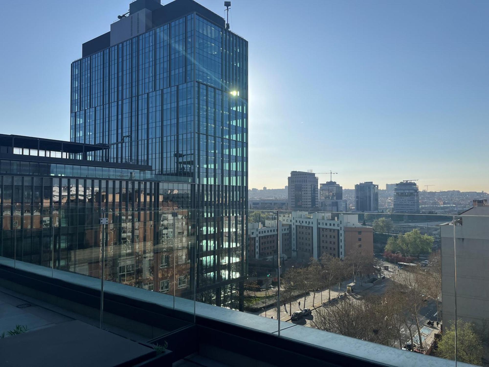 Hs Madrid Centro Atocha Ξενοδοχείο Εξωτερικό φωτογραφία